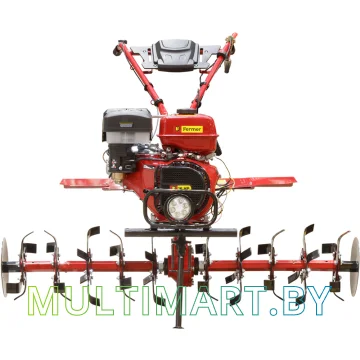 Мотокультиватор FERMER FM-1618MXL (без колес) картинка 2